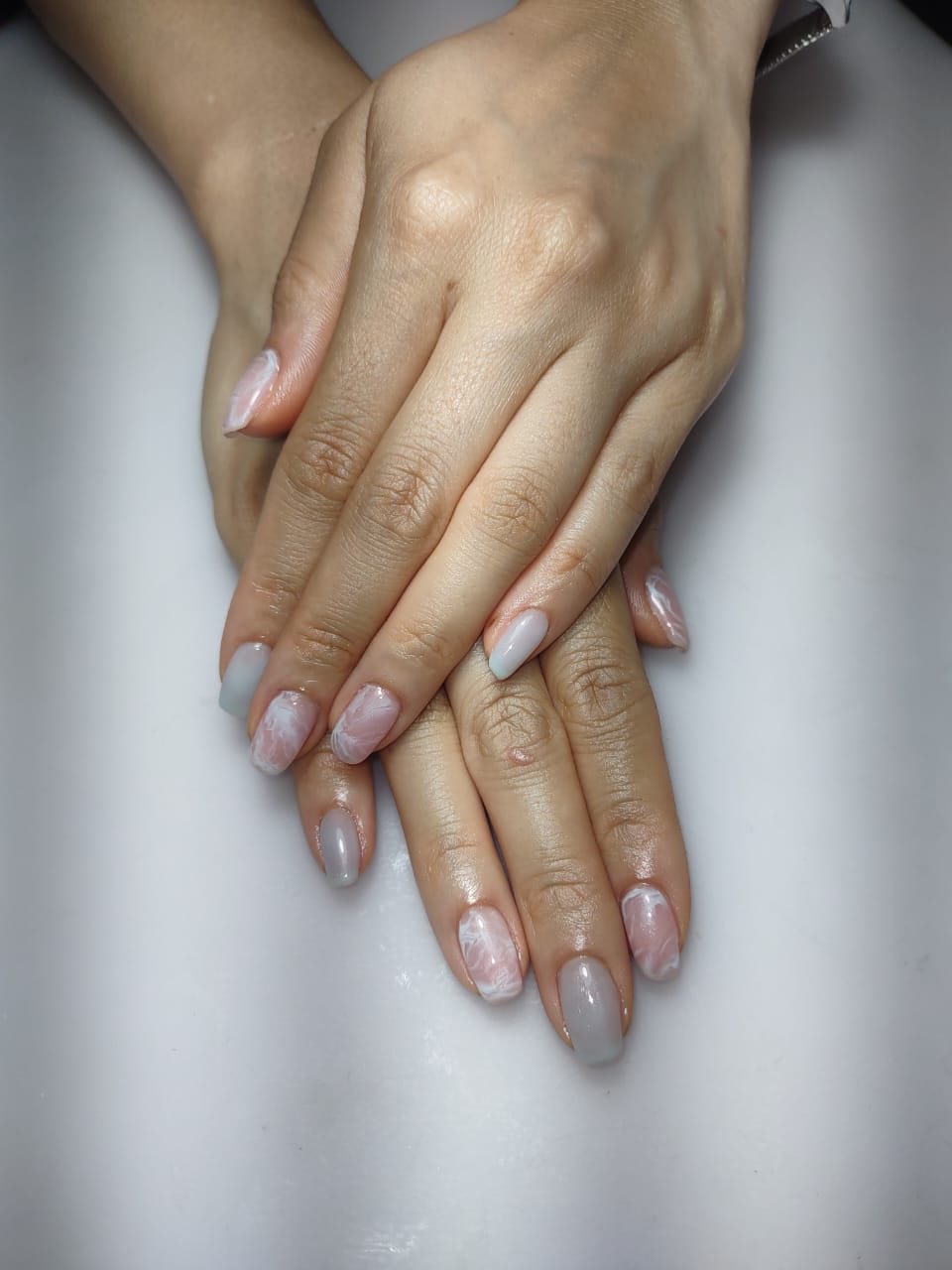 Gel nails