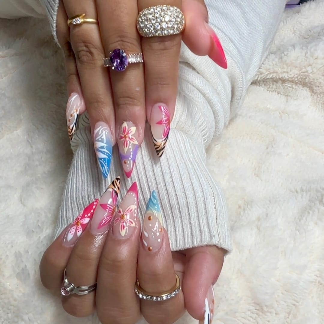 Beauty service